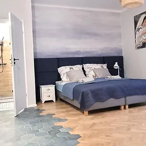Kana - Stylish In Pomorska - Close, Wifi, Smart Tv Kraków