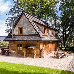 Udanypobyt Dom Zakątek Dom wakacyjny Zakopane