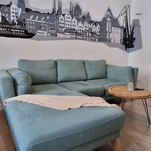 Kowalska Apartament Gdańsk