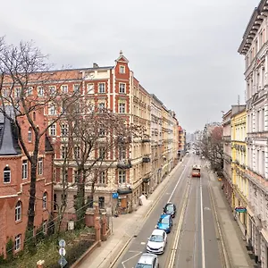 10w Ostrow Tumski Free Private Parking Apartament Wrocław