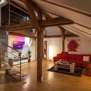 Amazing Charles Bridge Apartment Prague