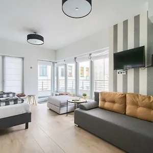 Labo Dzialdowska Apartament Warszawa