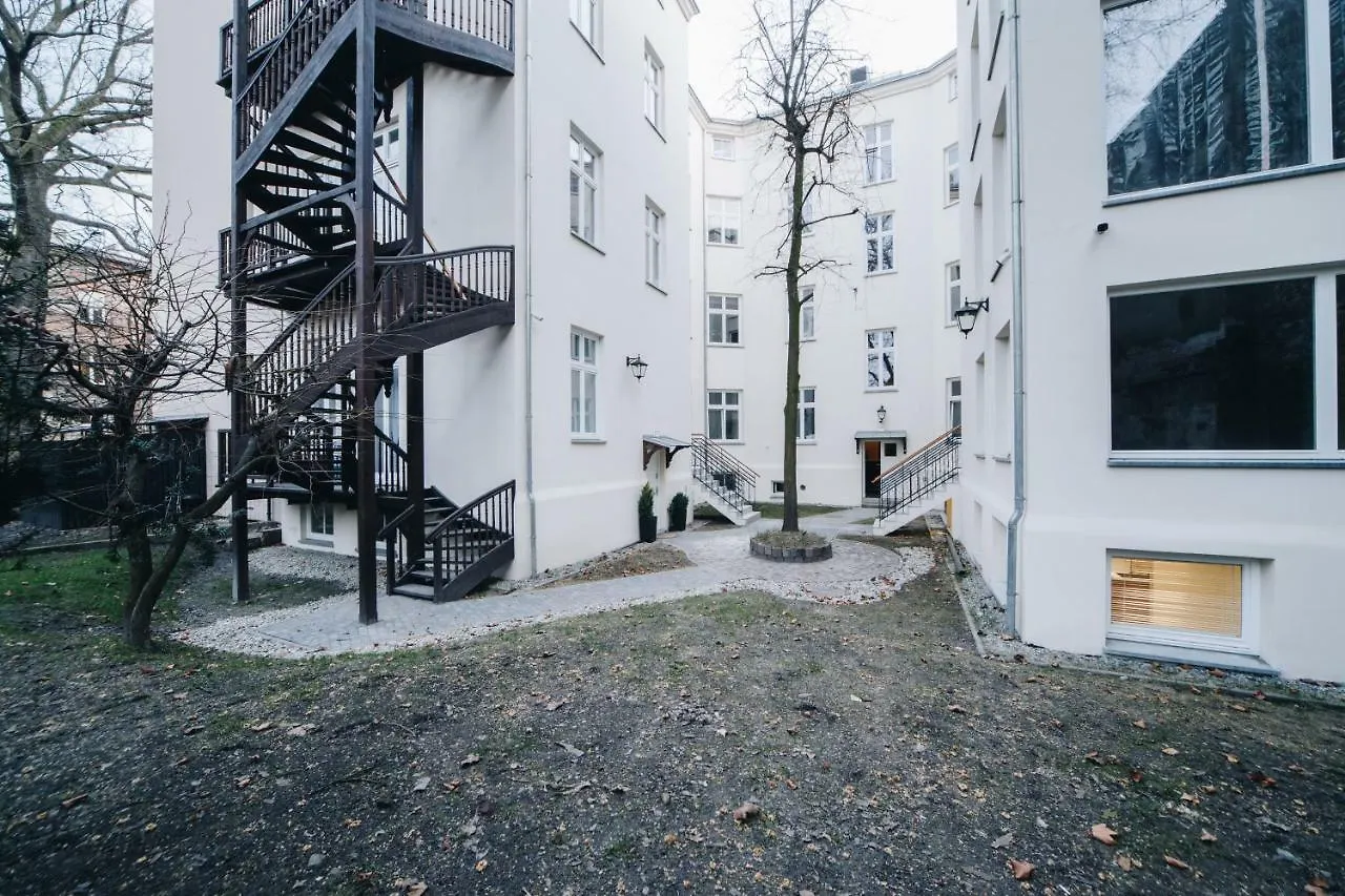 Apartment M3 Main Square Studio Krakow Poland